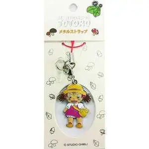 STUDIO GHIBLI - Totoro Mei Strap - Figurine
